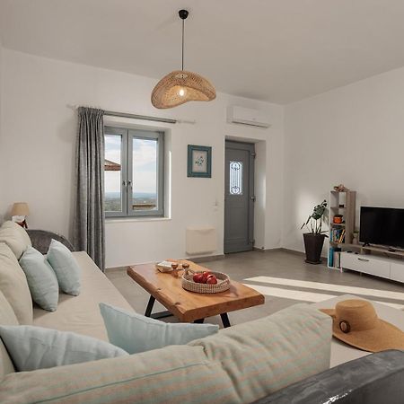 Villa Papa Glinado Naxos Eksteriør billede