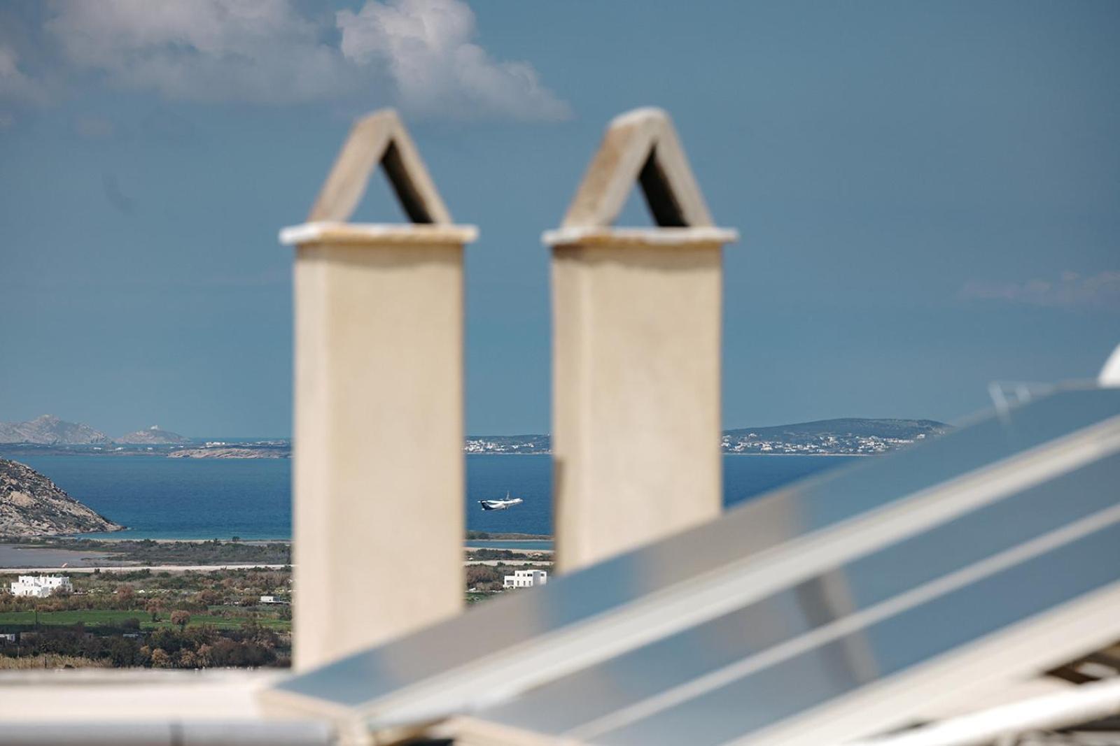 Villa Papa Glinado Naxos Eksteriør billede