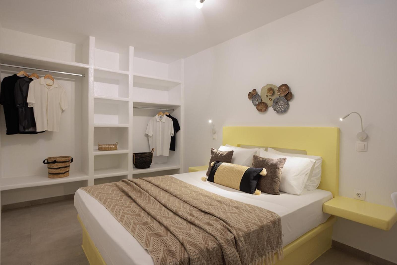 Villa Papa Glinado Naxos Eksteriør billede