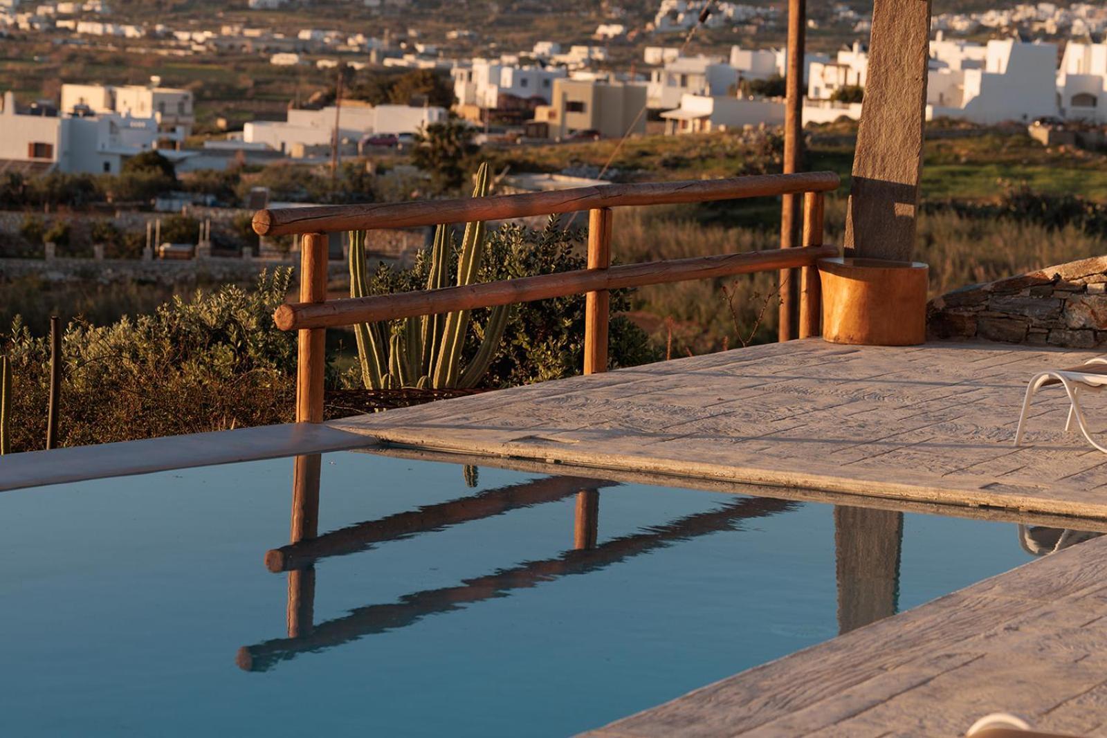 Villa Papa Glinado Naxos Eksteriør billede