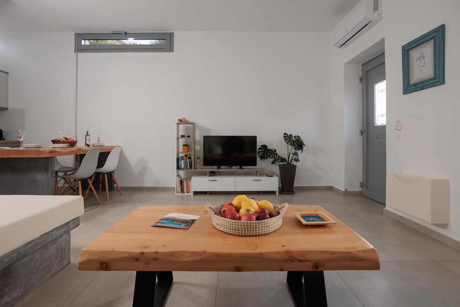 Villa Papa Glinado Naxos Eksteriør billede