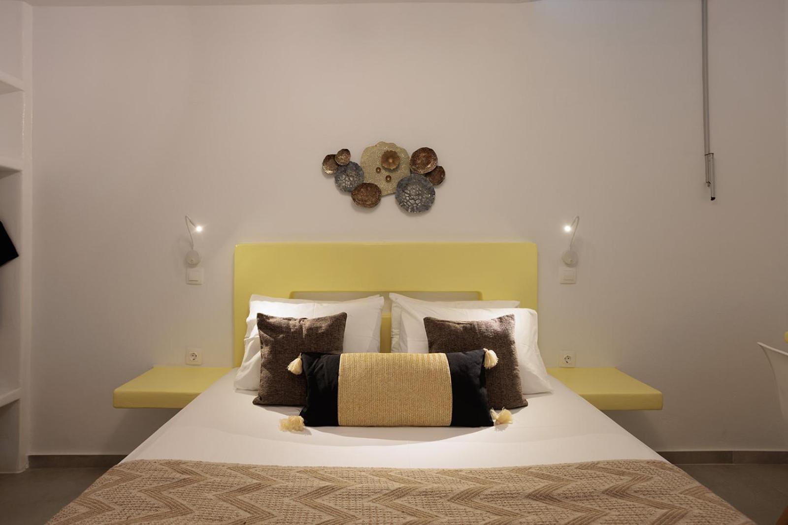 Villa Papa Glinado Naxos Eksteriør billede